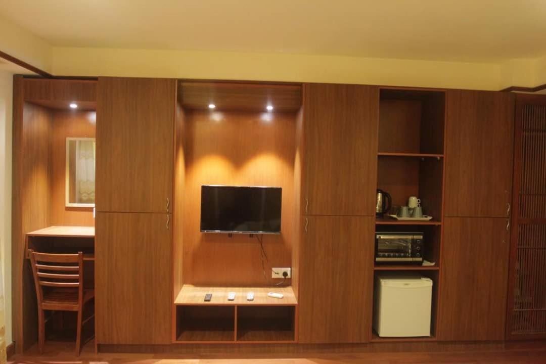 K. E. Private Water Chalet, พอร์ตดิ๊กสัน ภายนอก รูปภาพ